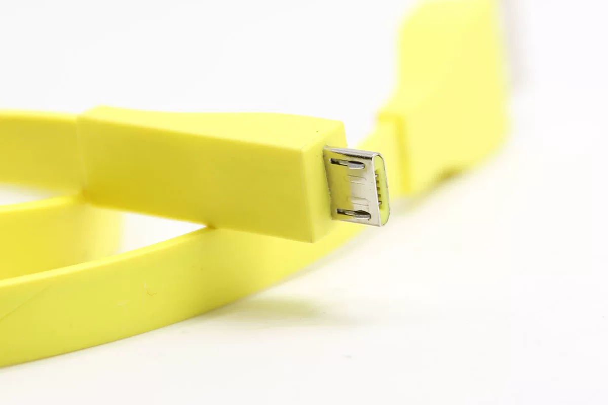 原装罗技/UE MICRO USB 安卓手机平板 大电流 三星 面条数据线