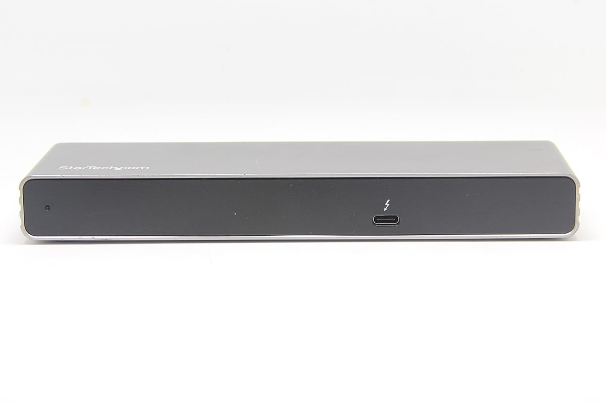 原装美国品牌satrtech TB3DK2DHV 85瓦PD供电双4k网卡多接口Mac win多系统雷电3扩展坞
