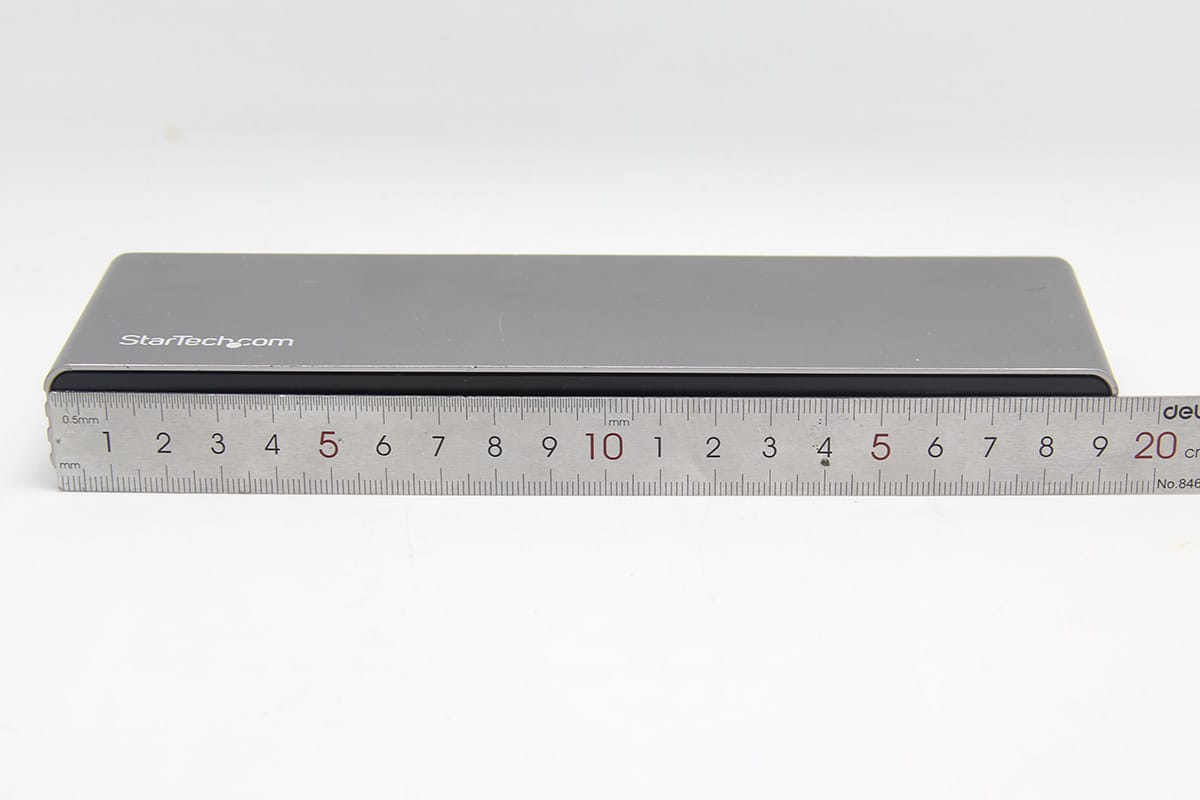原装美国品牌satrtech TB3DK2DHV 85瓦PD供电双4k网卡多接口Mac win多系统雷电3扩展坞