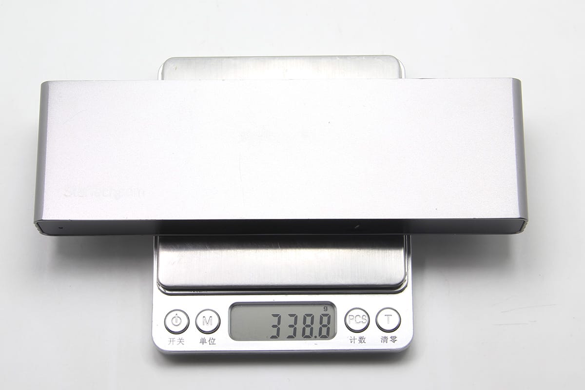 原装美国品牌satrtech TB3DK2DHV 85瓦PD供电双4k网卡多接口Mac win多系统雷电3扩展坞