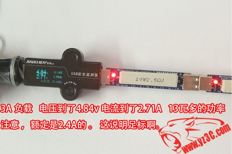 原装美国进口INSIGNIA 5V 2.4A快速车载充电器 安卓苹果手机车充 ns-dc1u2n-a