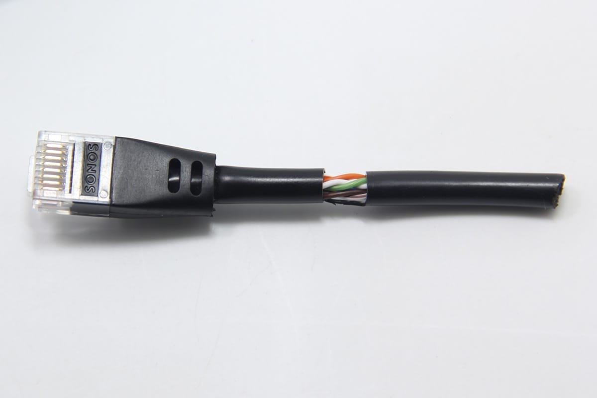 原装美国进口sonos 纯铜千兆网线CAT5E网络跳线RJ45双绞线1.5米长 原装美国进口sonos 纯铜千兆网线CAT5E网络跳线RJ45双绞线1.5米长