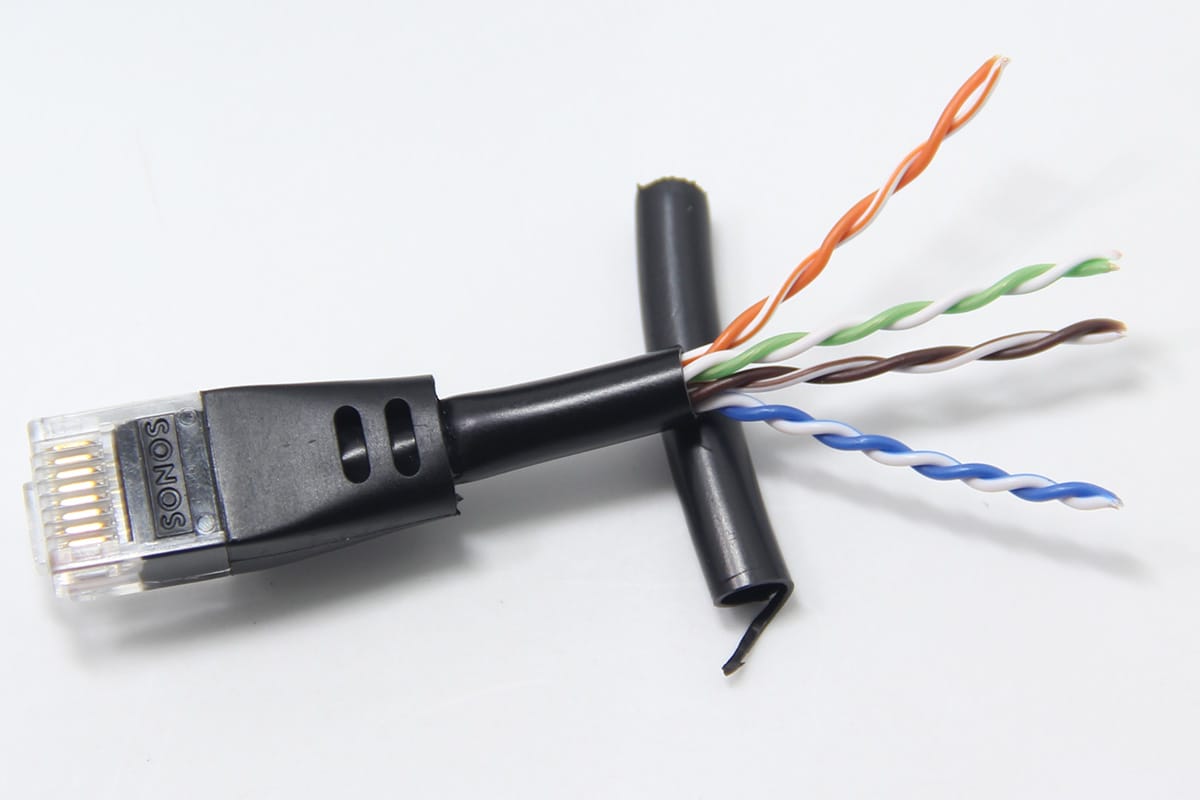 原装美国进口sonos 纯铜千兆网线CAT5E网络跳线RJ45双绞线1.5米长 原装美国进口sonos 纯铜千兆网线CAT5E网络跳线RJ45双绞线1.5米长