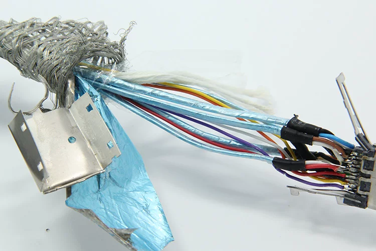 原装美国进口staples 粗线大DP转HDMI 电脑接电视 投影仪 数字口影音同步