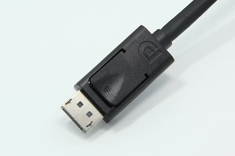 原装美国进口staples 粗线大DP转HDMI 电脑接电视 投影仪 数字口影音同步