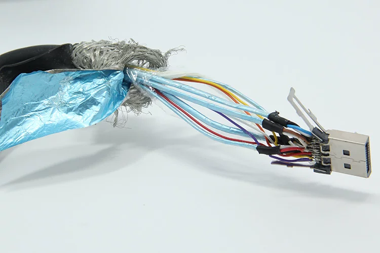 原装美国进口staples 粗线大DP转HDMI 电脑接电视 投影仪 数字口影音同步