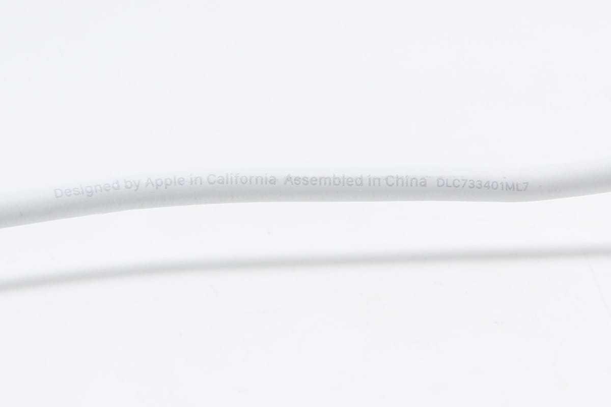 原装苹果线 pd快充线typec转lighting数据线 C口 to lightning通用iphone