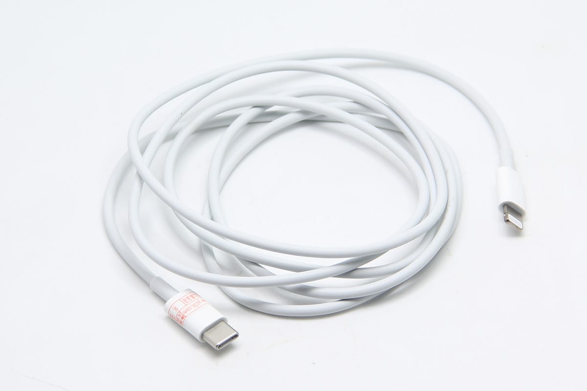 原装苹果线 pd快充线typec转lighting数据线 C口 to lightning通用iphone