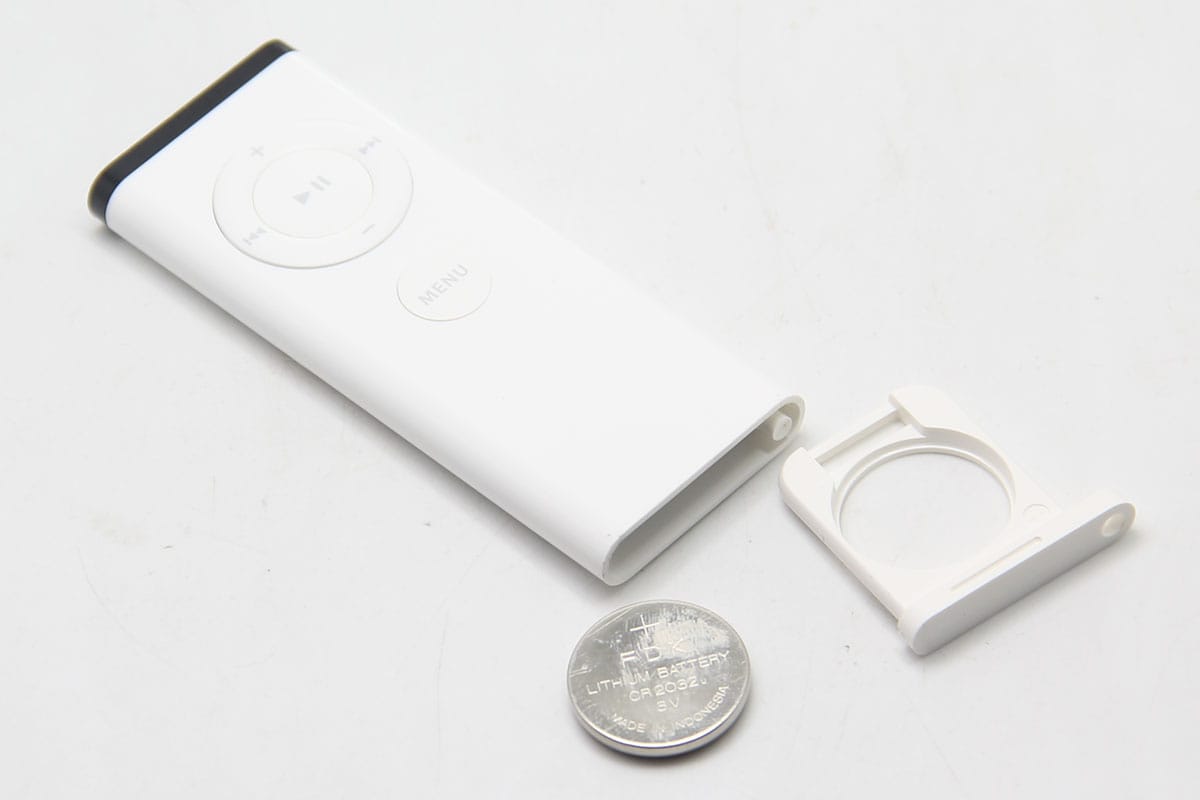 原装苹果TV遥控器老款1代塑料壳apple tv A1156 遥控 EMC NO:2086 通用红外遥控几代都适用