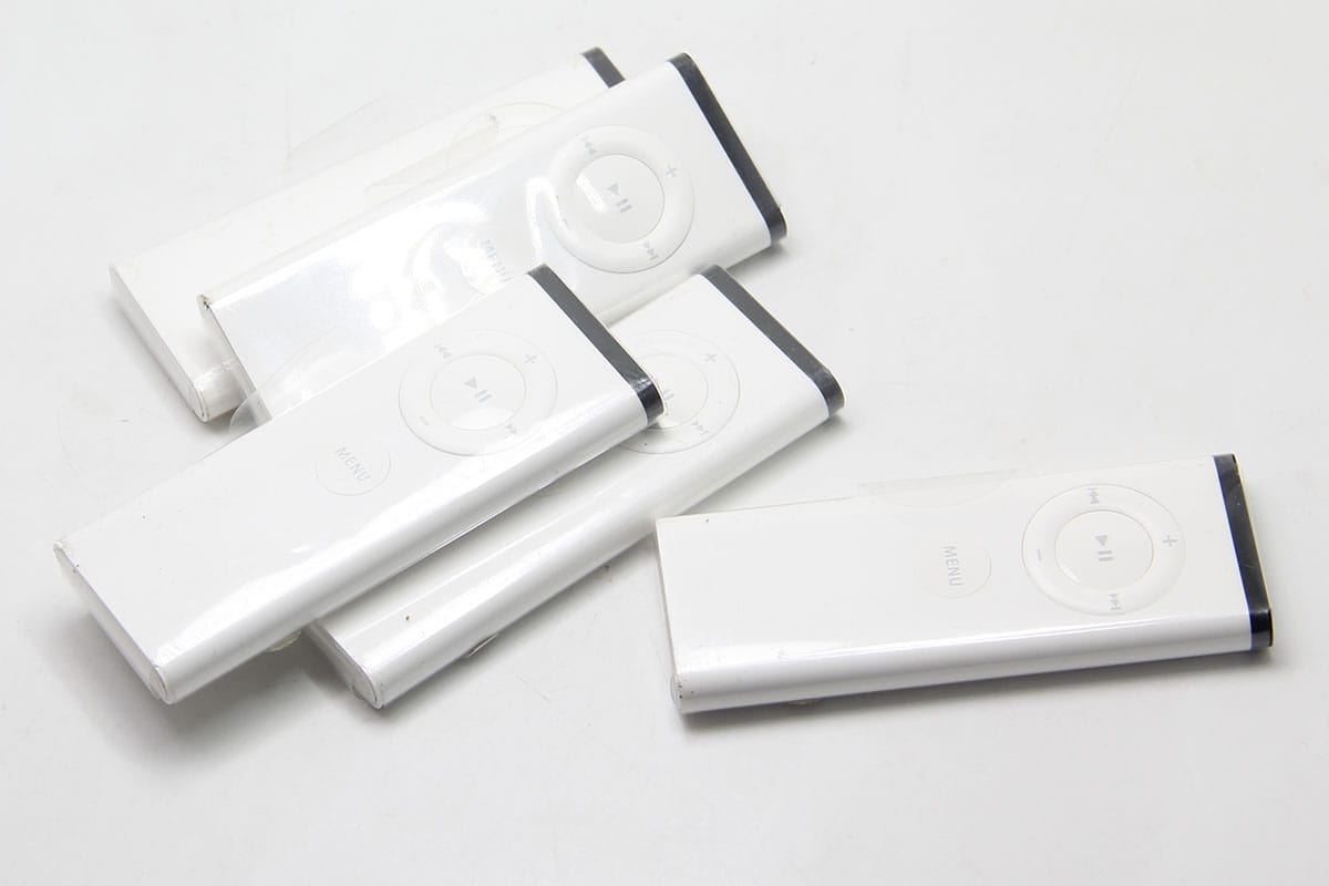 原装苹果TV遥控器老款1代塑料壳apple tv A1156 遥控 EMC NO:2086 通用红外遥控几代都适用