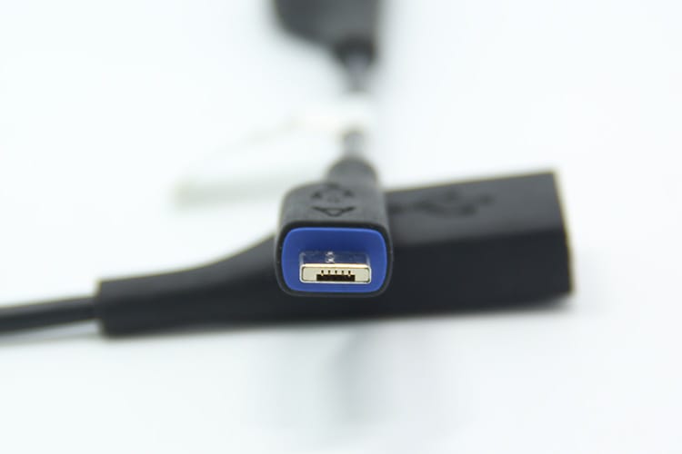 原装诺基亚micro USB转USB母口 CA-157 安卓诺基亚OTG线 手机 平板电脑 接USB外置设备