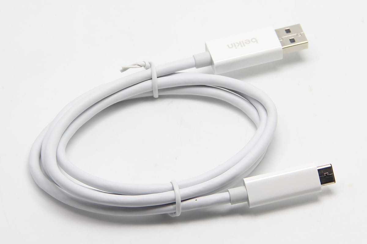 原装贝尔金 belkin USB-A转USB-C type-c数据线USB3.1快速传输 3A快充线 原装贝尔金 belkin USB-A转USB-C type-c数据线USB3.1快速传输 3A快充线