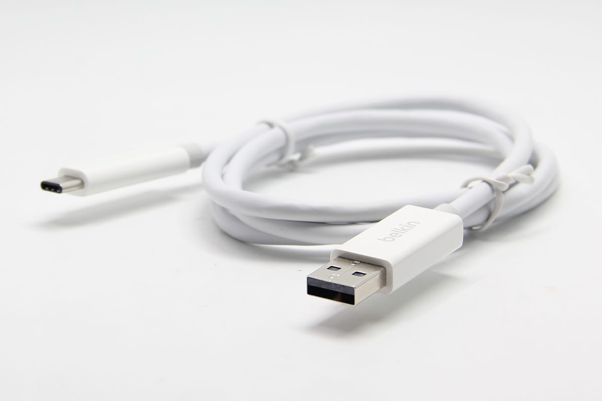 原装贝尔金 belkin USB-A转USB-C type-c数据线USB3.1快速传输 3A快充线 原装贝尔金 belkin USB-A转USB-C type-c数据线USB3.1快速传输 3A快充线