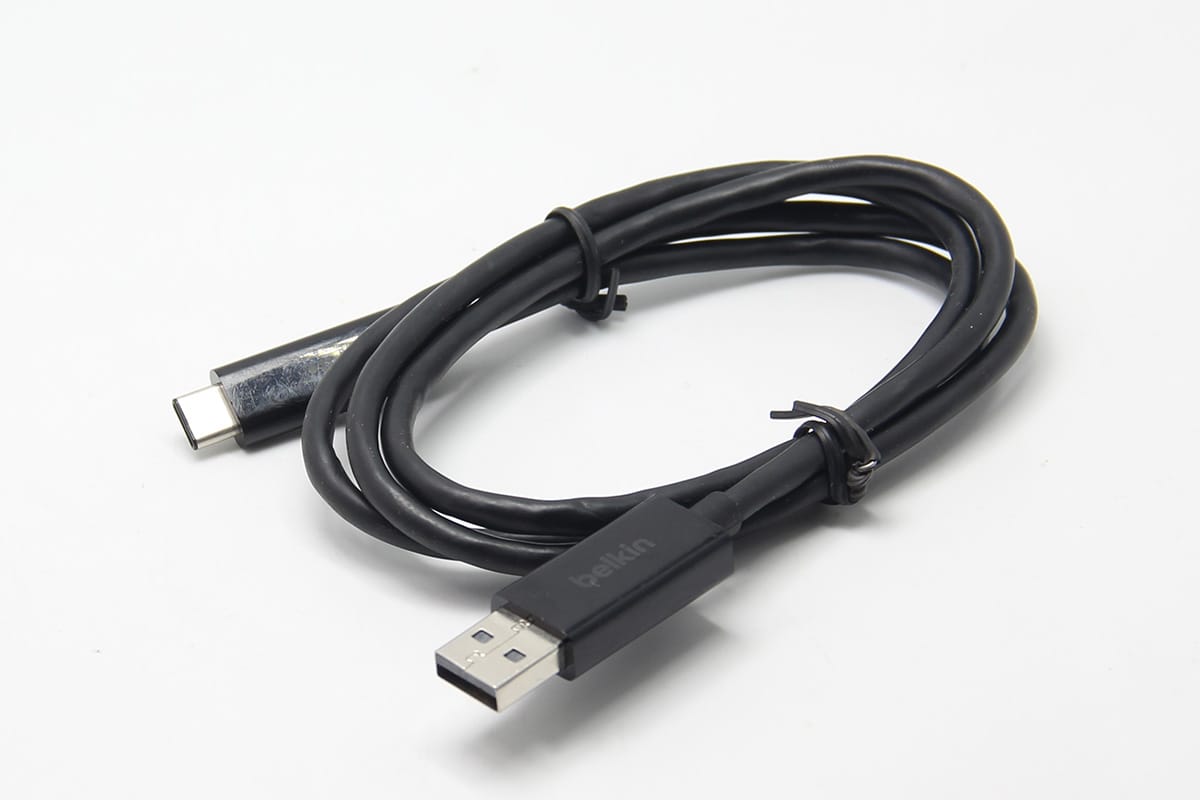 原装贝尔金 belkin USB-A转USB-C type-c数据线USB3.1快速传输 3A快充线 原装贝尔金 belkin USB-A转USB-C type-c数据线USB3.1快速传输 3A快充线