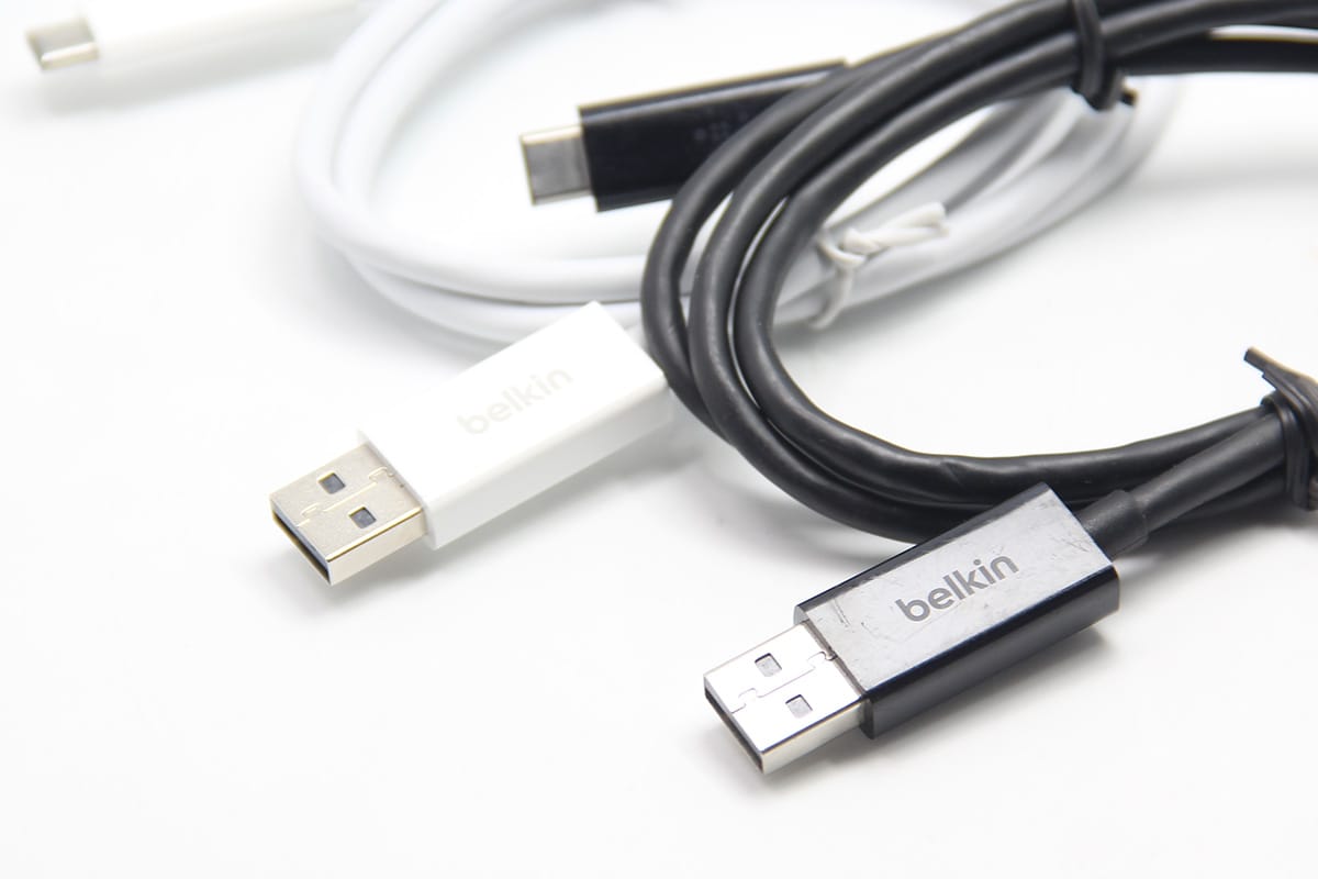 原装贝尔金 belkin USB-A转USB-C type-c数据线USB3.1快速传输 3A快充线 原装贝尔金 belkin USB-A转USB-C type-c数据线USB3.1快速传输 3A快充线