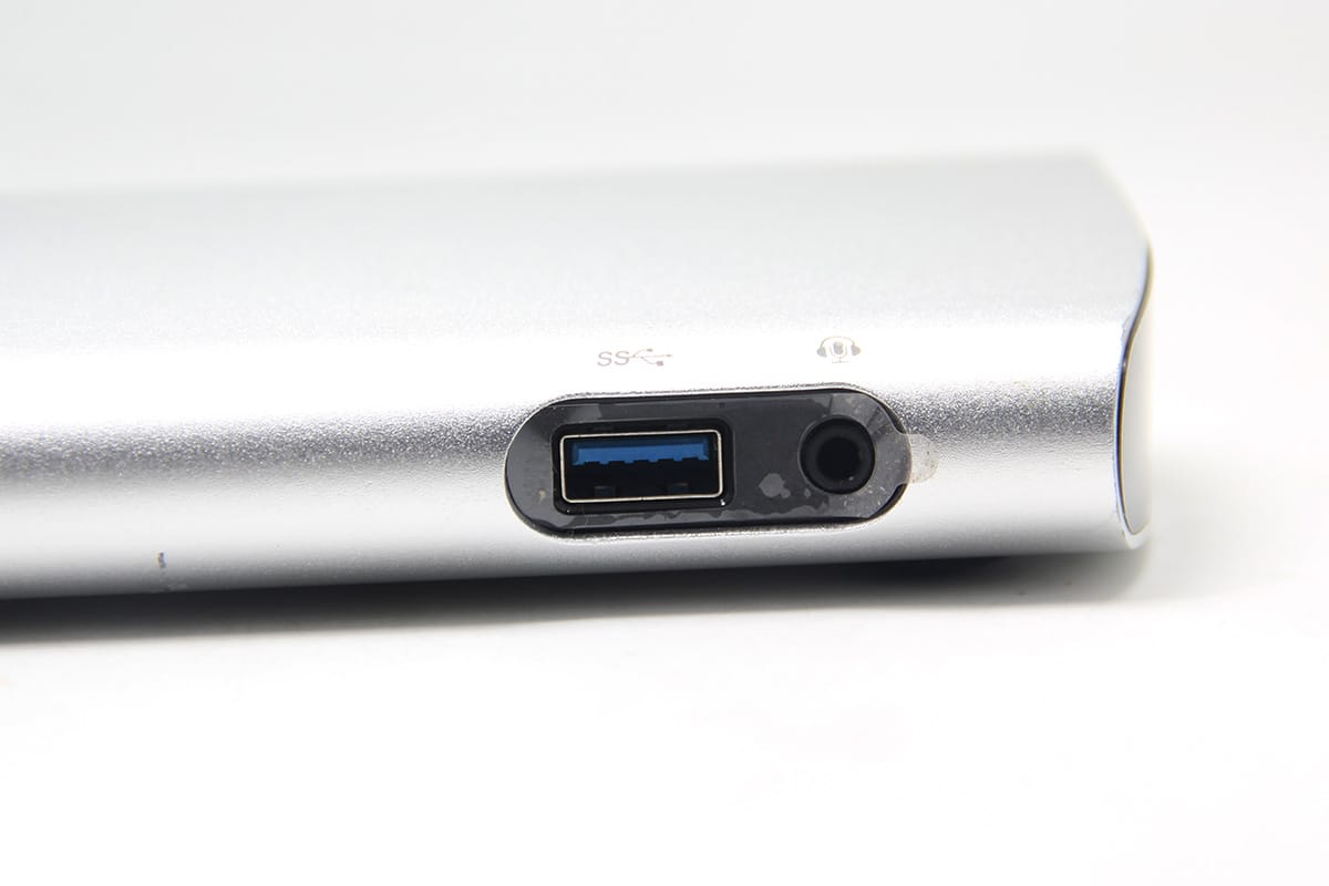 原装贝尔金 F4U095 thunderbolt3 express dock HD 雷电3满速40G扩展坞85瓦PD供电苹果Macbookpro免破解即插即用#818#