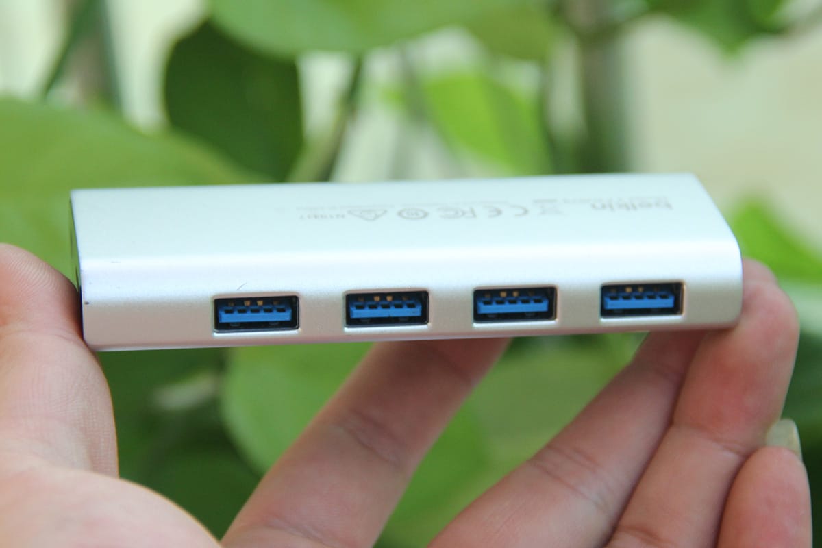 原装贝尔金belkin 纯铝壳USB3.0 HUB 一拖四 4口集线器usb口多接F4U073 原装贝尔金belkin 纯铝壳USB3.0 HUB 一拖四 4口集线器usb口多接F4U073