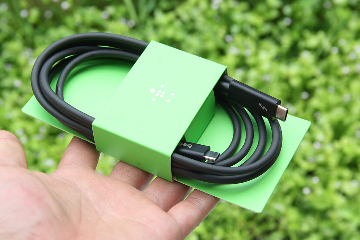 原装贝尔金belkin 雷电3数据线 60瓦供电40g传输线Thunderbolt 3 Cable 原装贝尔金belkin 雷电3数据线 60瓦供电40g传输线Thunderbolt 3 Cable