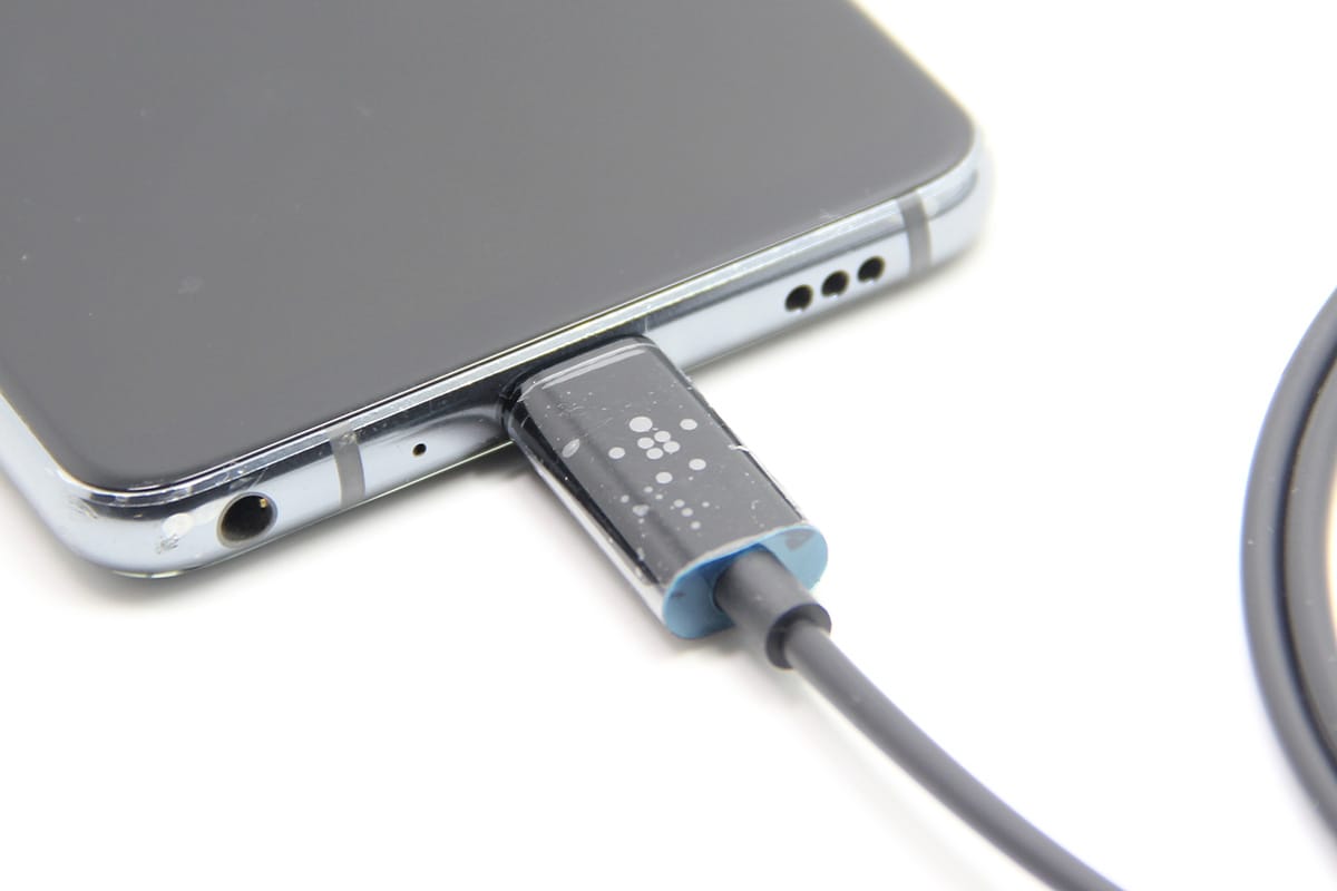 原装贝尔金belkin P-F7U079 AUX车载音频线type-c转音响功放c口转3.5mm耳机 喇叭
