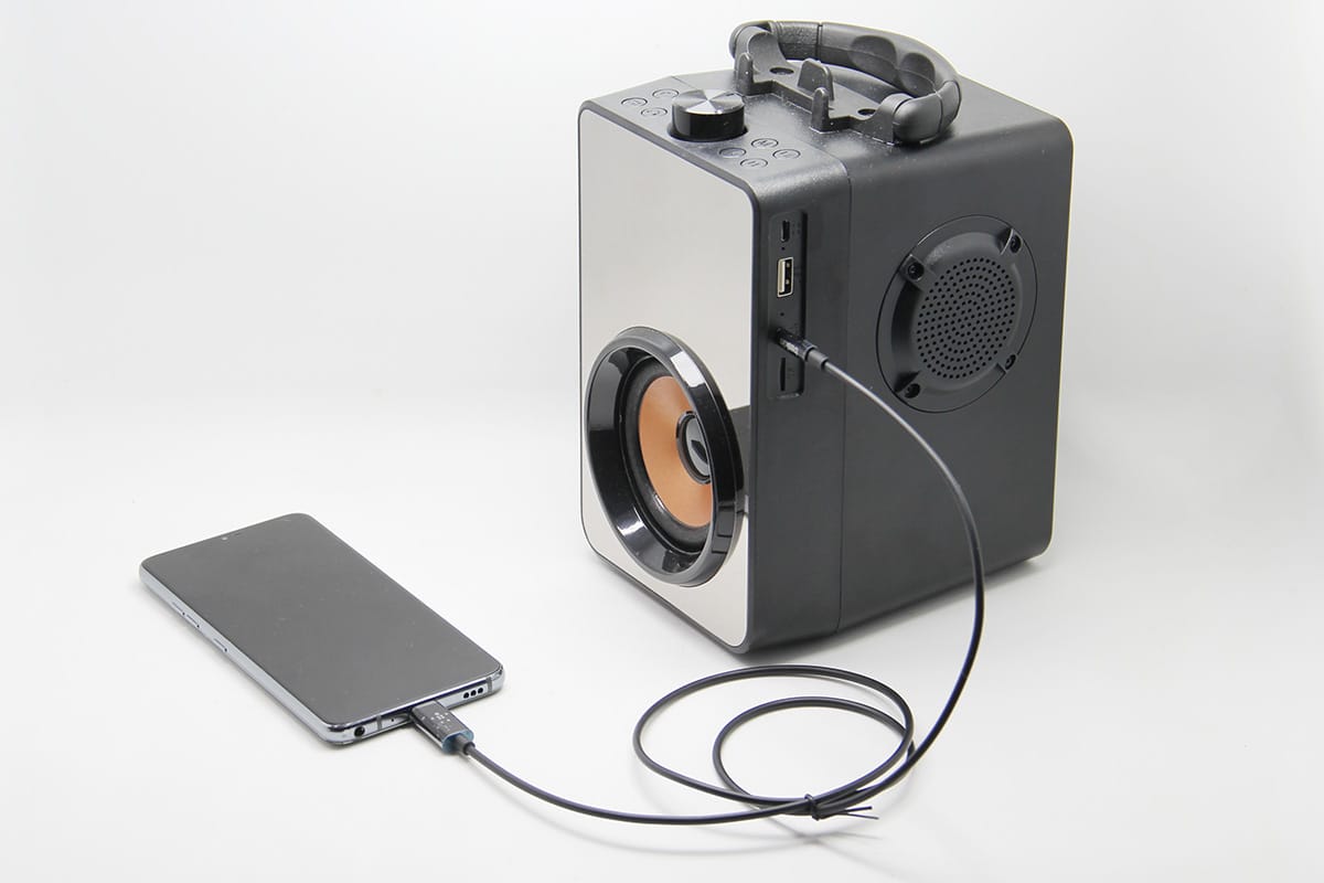 原装贝尔金belkin P-F7U079 AUX车载音频线type-c转音响功放c口转3.5mm耳机 喇叭