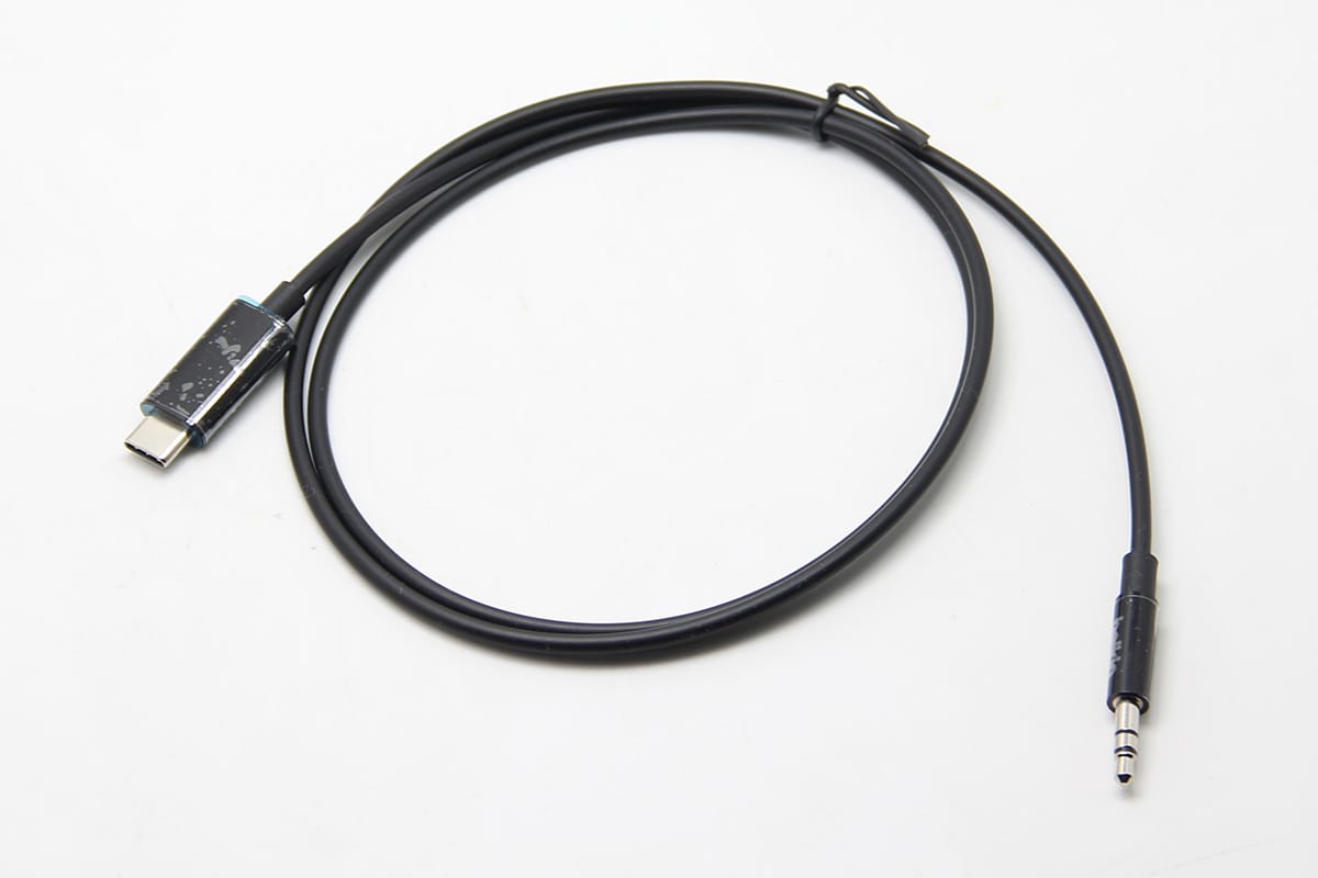 原装贝尔金belkin P-F7U079 AUX车载音频线type-c转音响功放c口转3.5mm耳机 喇叭