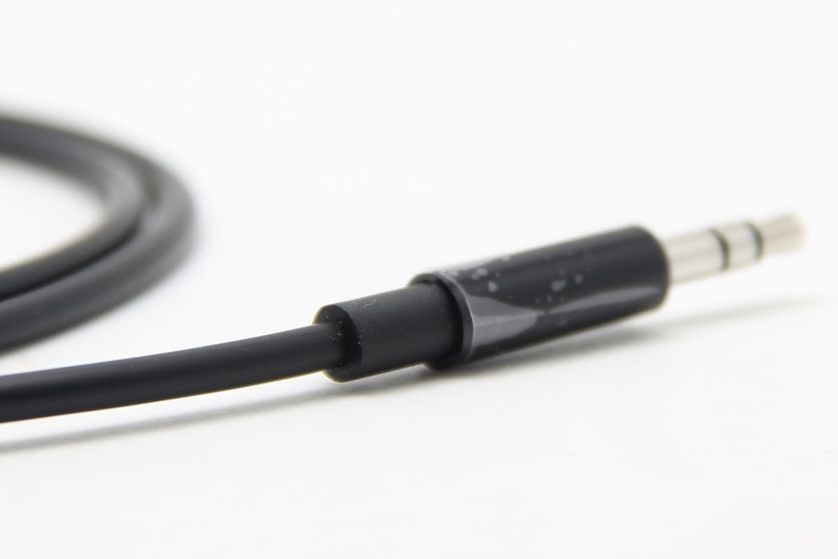原装贝尔金belkin P-F7U079 AUX车载音频线type-c转音响功放c口转3.5mm耳机 喇叭