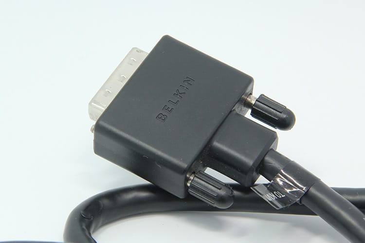 原装贝尔金USB外置显卡 displaylink扩展线 转DVI HDMI VGA分屏器炒股 USB TO DVI F1D9001B06 原装贝尔金USB外置显卡 displaylink扩展线 转DVI HDMI VGA分屏器炒股 USB TO DVI F1D9001B06