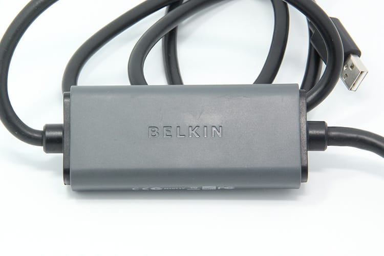 原装贝尔金USB外置显卡 displaylink扩展线 转DVI HDMI VGA分屏器炒股 USB TO DVI F1D9001B06 原装贝尔金USB外置显卡 displaylink扩展线 转DVI HDMI VGA分屏器炒股 USB TO DVI F1D9001B06
