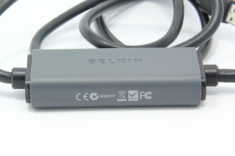 原装贝尔金USB外置显卡 displaylink扩展线 转DVI HDMI VGA分屏器炒股 USB TO DVI F1D9001B06 原装贝尔金USB外置显卡 displaylink扩展线 转DVI HDMI VGA分屏器炒股 USB TO DVI F1D9001B06