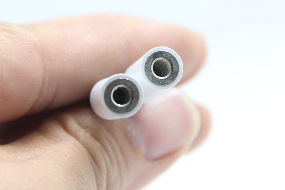 原装进口Hama手机平板电脑 USB-C转3.5mm耳机适配器转接线转换头