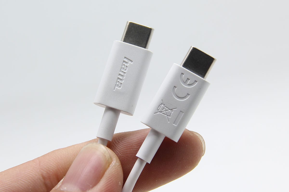 原装进口Hama手机平板电脑 USB-C转3.5mm耳机适配器转接线转换头