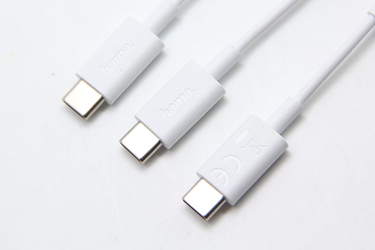 原装进口Hama手机平板电脑 USB-C转3.5mm耳机适配器转接线转换头