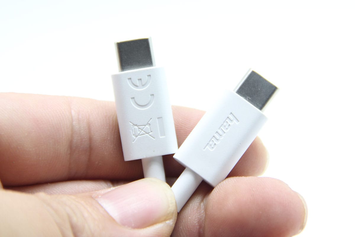 原装进口Hama手机平板电脑 USB-C转3.5mm耳机适配器转接线转换头