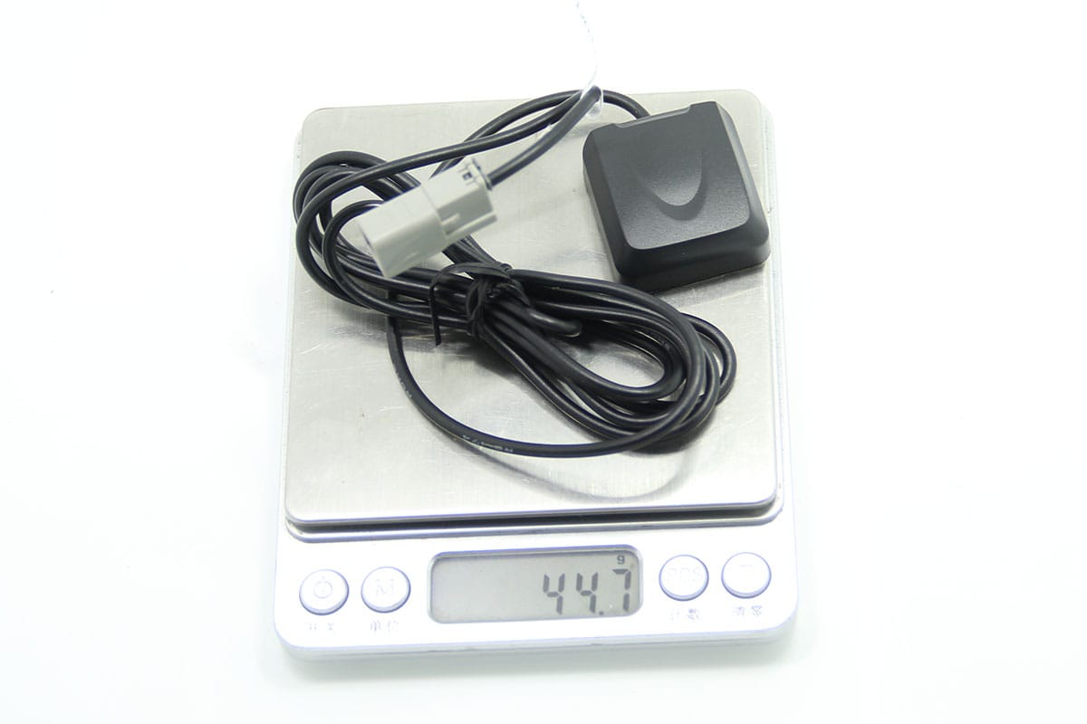 原装进口HRS GT5-1S RG174 cable通用车载导航GPS卫星定位天线 原装进口HRS GT5-1S RG174 cable通用车载导航GPS卫星定位天线