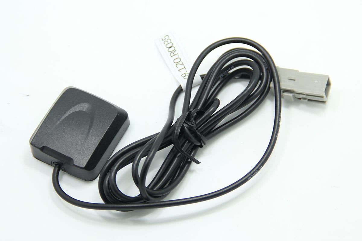 原装进口HRS GT5-1S RG174 cable通用车载导航GPS卫星定位天线 原装进口HRS GT5-1S RG174 cable通用车载导航GPS卫星定位天线