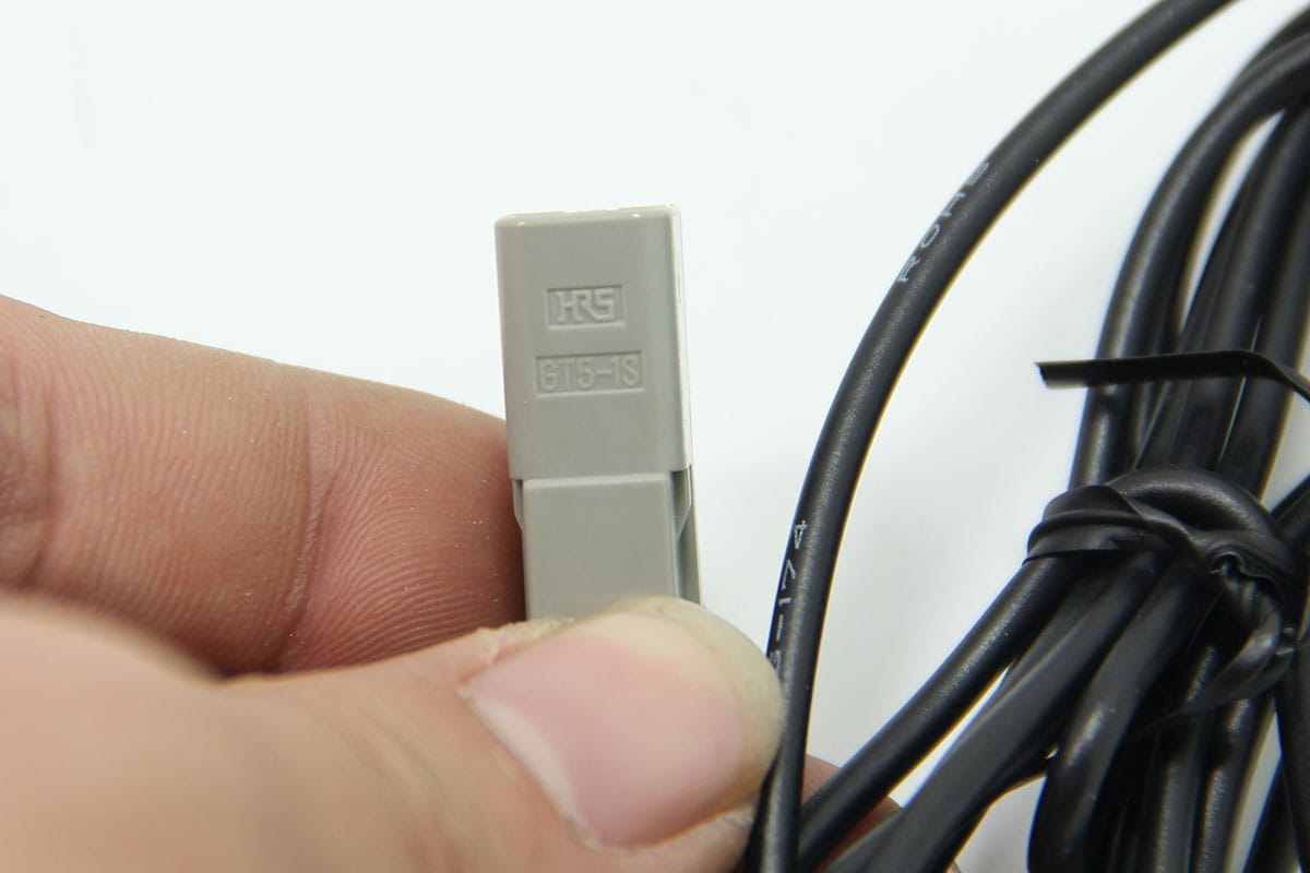 原装进口HRS GT5-1S RG174 cable通用车载导航GPS卫星定位天线 原装进口HRS GT5-1S RG174 cable通用车载导航GPS卫星定位天线