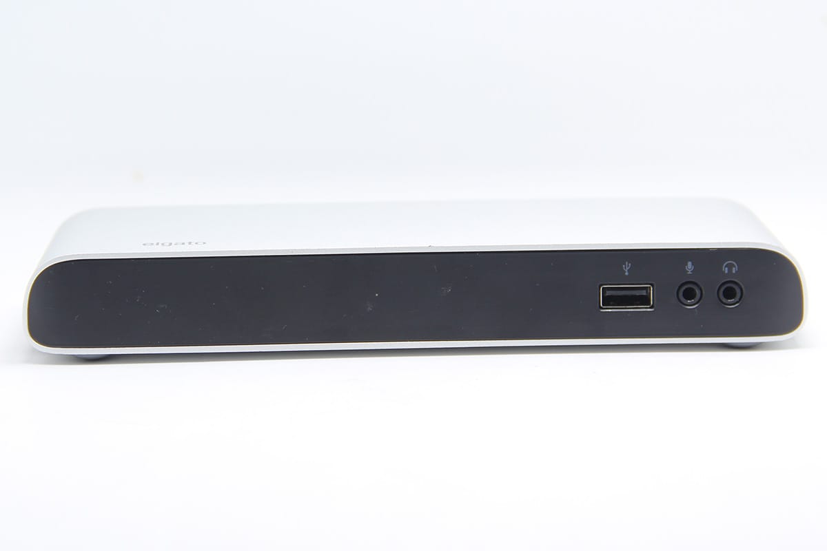 原装elgato 雷电3 thunderbolt3 dock 扩展坞85瓦反向快充dock外接双4k适用Mac win