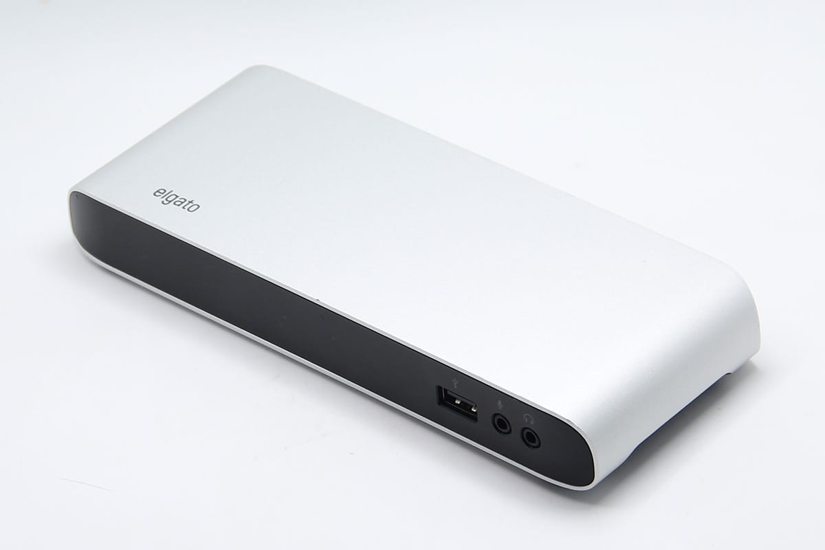 原装elgato 雷电3 thunderbolt3 dock 扩展坞85瓦反向快充dock外接双4k适用Mac win