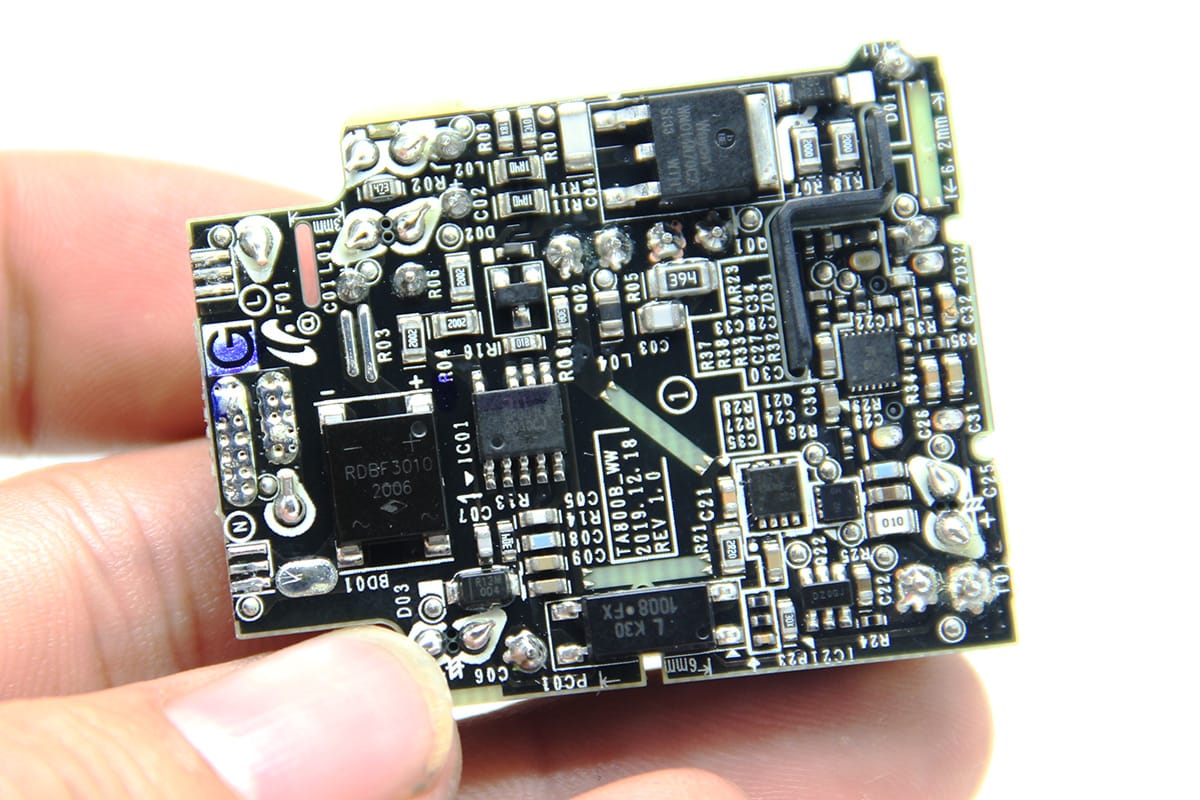 原装EP-TA800 25瓦支持PD协议快充适合iphone18瓦快充note10 三星S10 5G版原装25W USB-C充电器