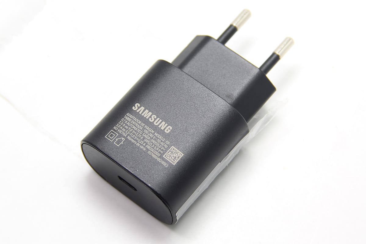 原装EP-TA800 25瓦支持PD协议快充适合iphone18瓦快充note10 三星S10 5G版原装25W USB-C充电器