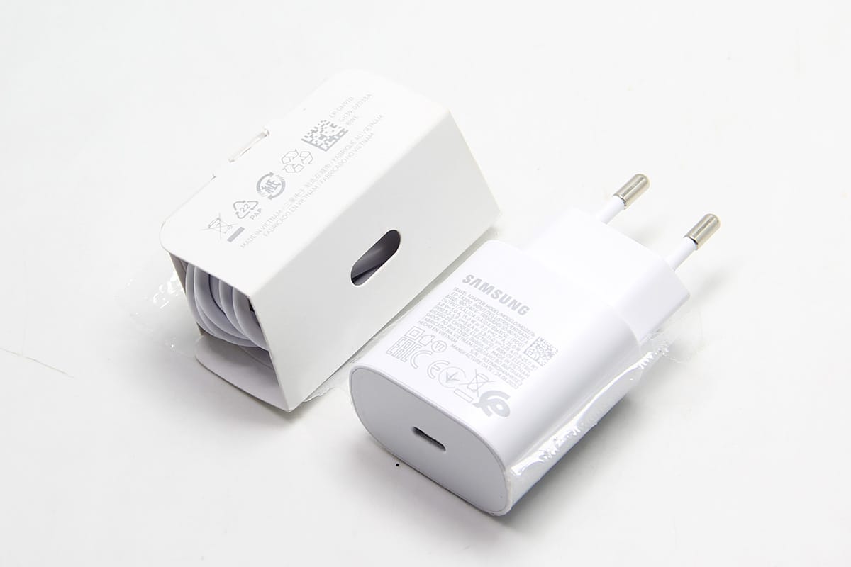 原装EP-TA800 25瓦支持PD协议快充适合iphone18瓦快充note10 三星S10 5G版原装25W USB-C充电器