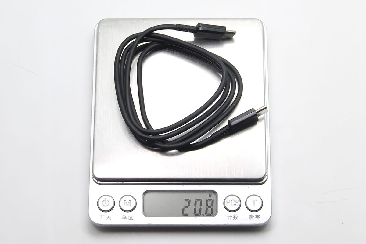 原装EP-TA800 25瓦支持PD协议快充适合iphone18瓦快充note10 三星S10 5G版原装25W USB-C充电器