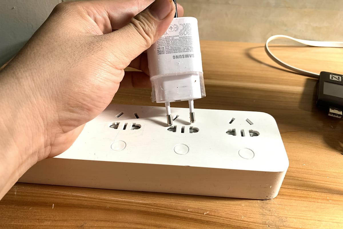 原装EP-TA800 25瓦支持PD协议快充适合iphone18瓦快充note10 三星S10 5G版原装25W USB-C充电器