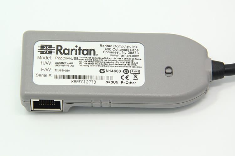 原装HP Raritan KVM线 396633-001 336047-B21 D2CIM-VUSB 原装HP Raritan KVM线 396633-001 336047-B21 D2CIM-VUSB