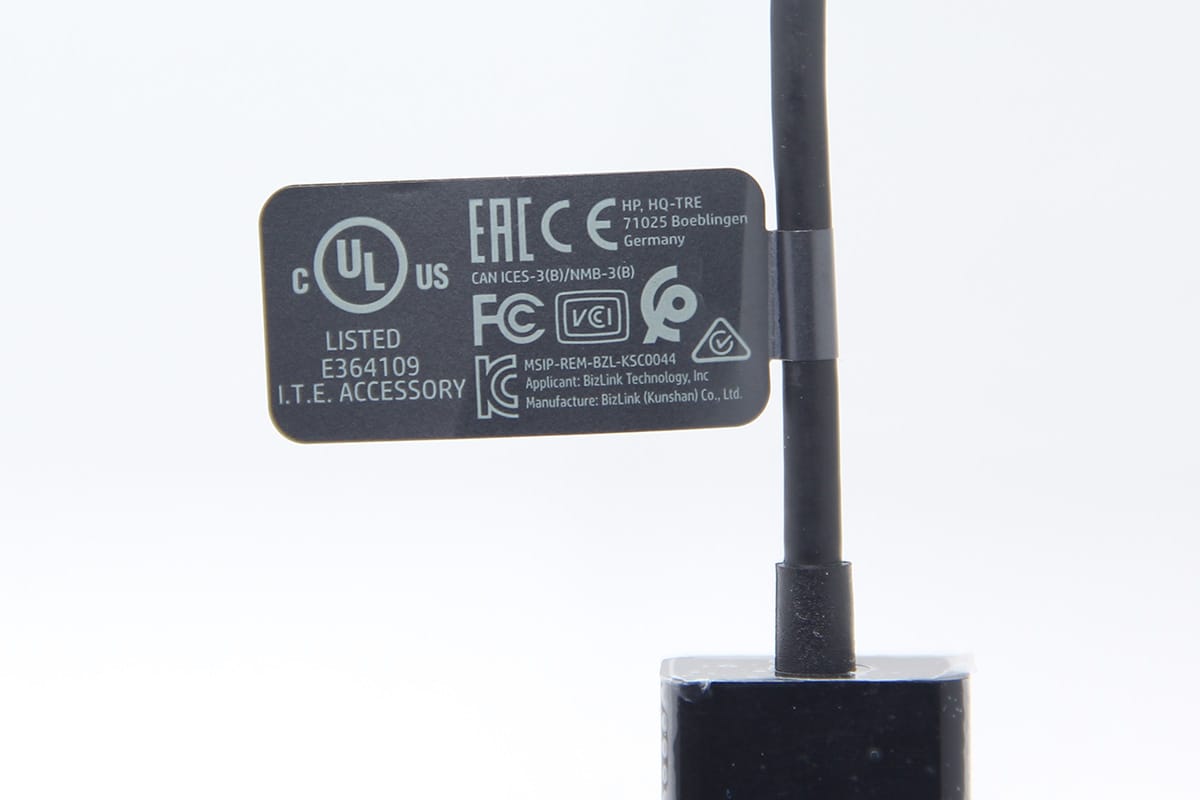 原装HP type-c转DP USB-C to DP 雷电3转DP笔记本电脑外接显示器转接线4K 60hz 高清信号转换线 831119-001 原装HP type-c转DP USB-C to DP 雷电3转DP笔记本电脑外接显示器转接线4K 60hz 高清信号转换线 831119-001