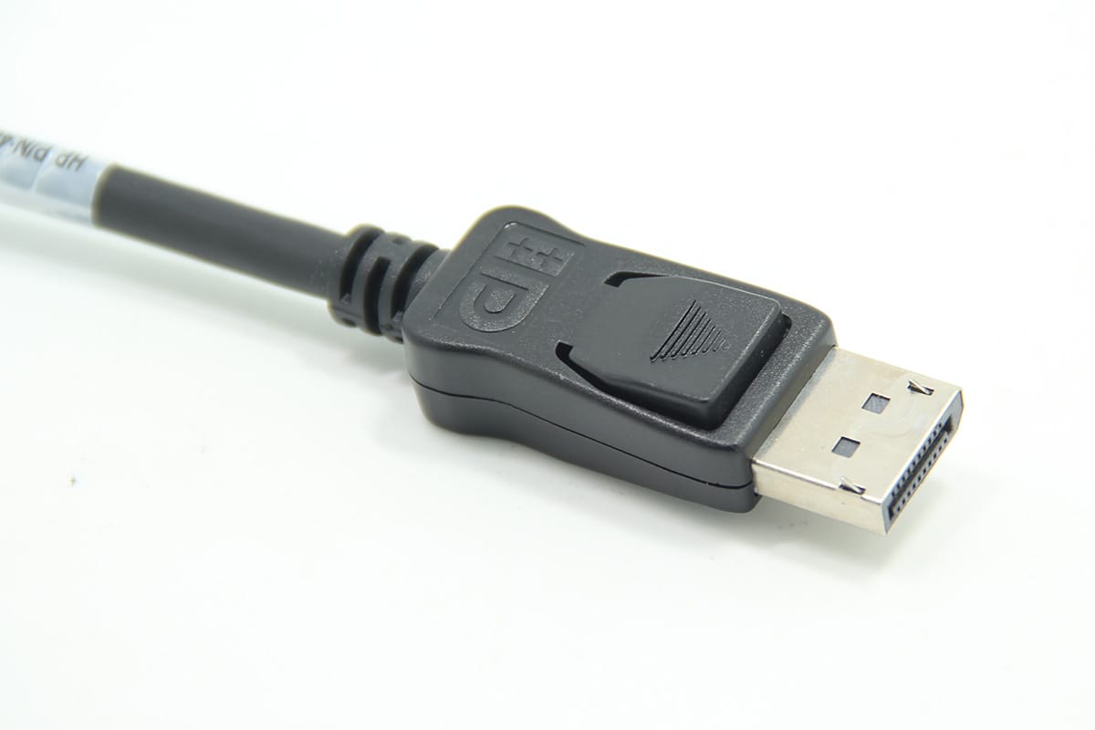 原装HP惠普dp转dvi 481409-001 -002 高清视频电脑连接线信号转换线 原装HP惠普dp转dvi 481409-001 -002 高清视频电脑连接线信号转换线