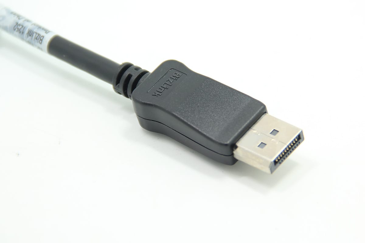 原装HP惠普dp转dvi 481409-001 -002 高清视频电脑连接线信号转换线 原装HP惠普dp转dvi 481409-001 -002 高清视频电脑连接线信号转换线
