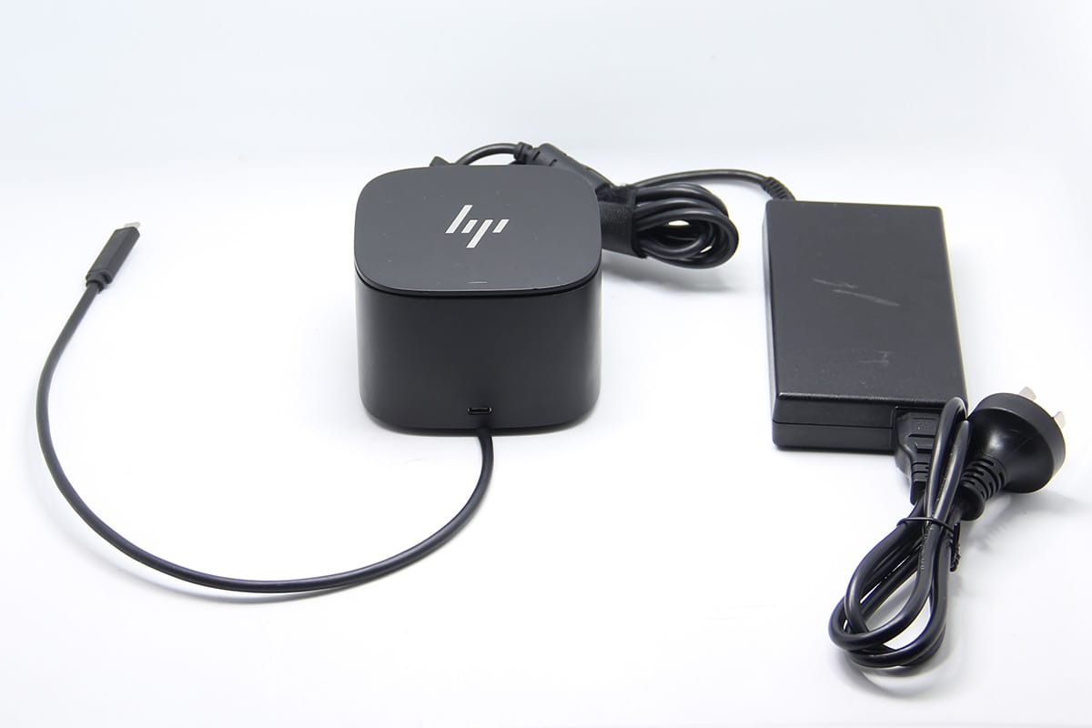 原装HP雷电3扩展坞PD3.0协议100瓦供电 HP Thunderbolt Dock 120W G2
