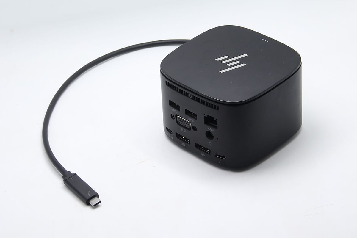 原装HP雷电3扩展坞PD3.0协议100瓦供电 HP Thunderbolt Dock 120W G2