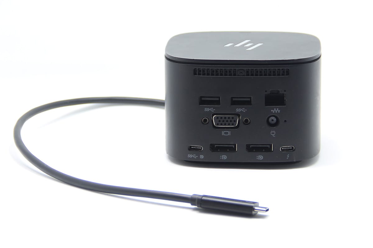 原装HP雷电3扩展坞PD3.0协议100瓦供电 HP Thunderbolt Dock 120W G2